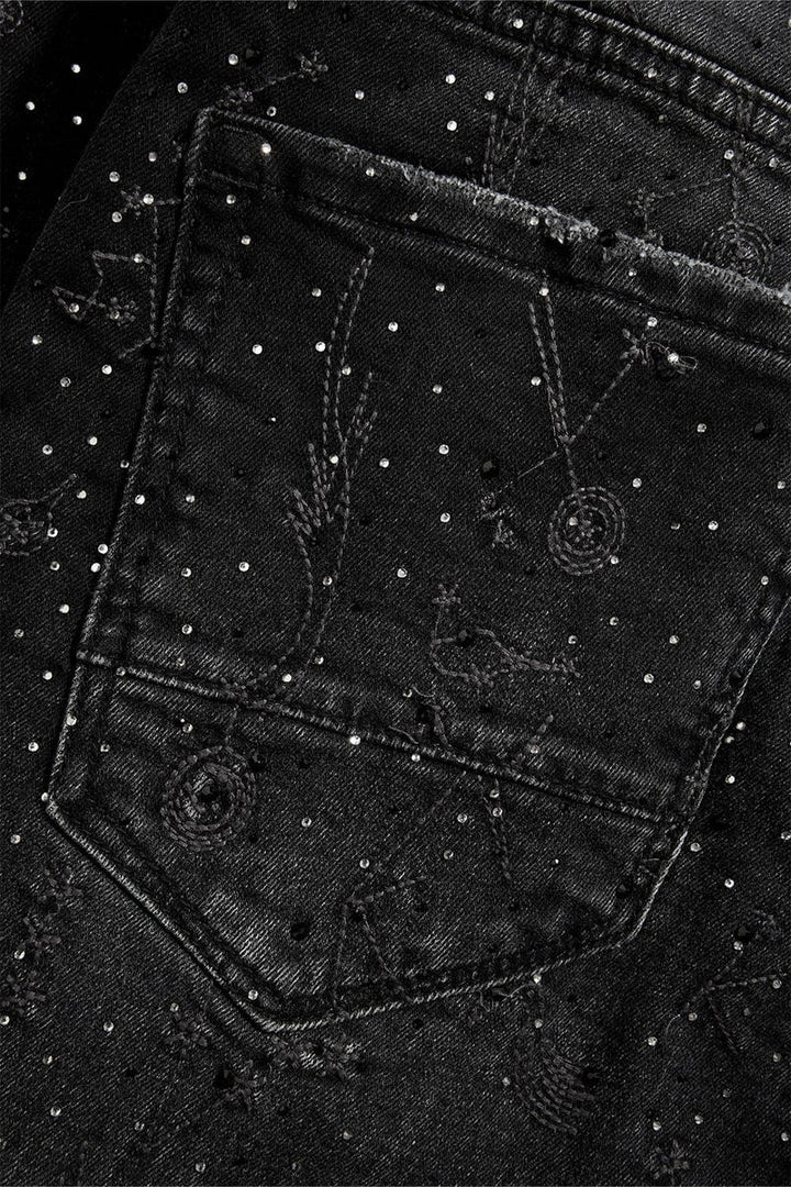Sean Constellation Denim (Black Shadow)