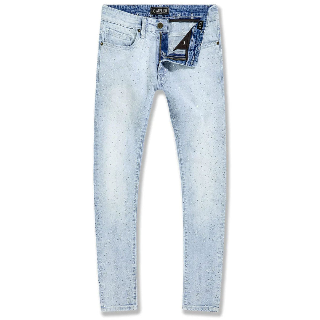 Sean Constellation Denim (Aged Wash)