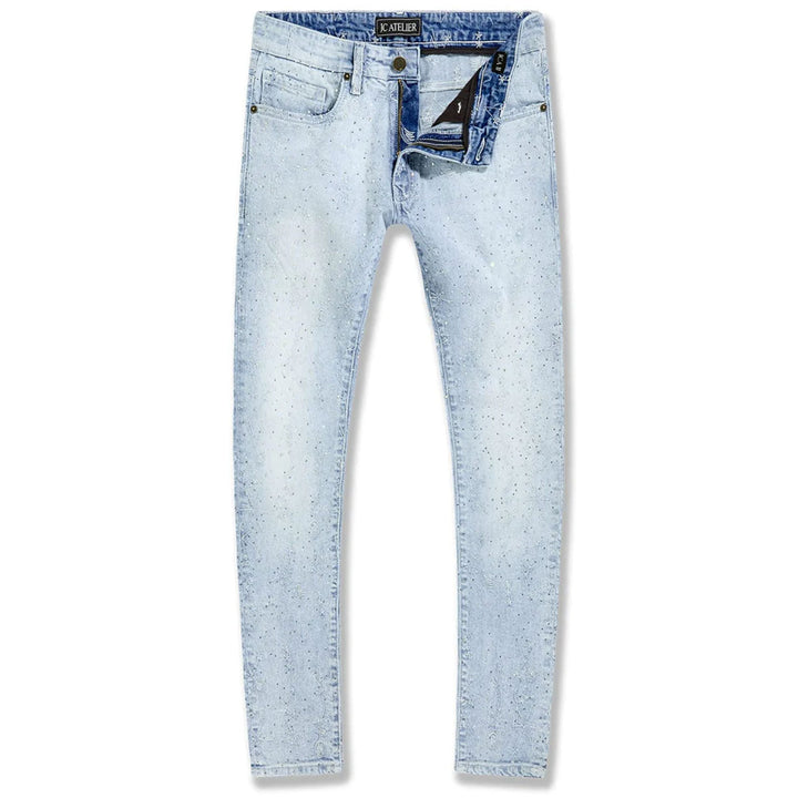 Sean Constellation Denim (Aged Wash)