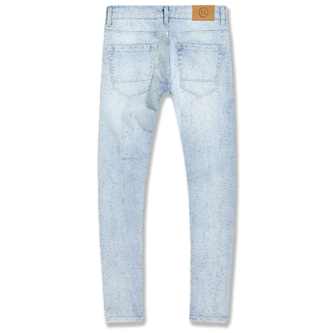 Sean Constellation Denim (Aged Wash)