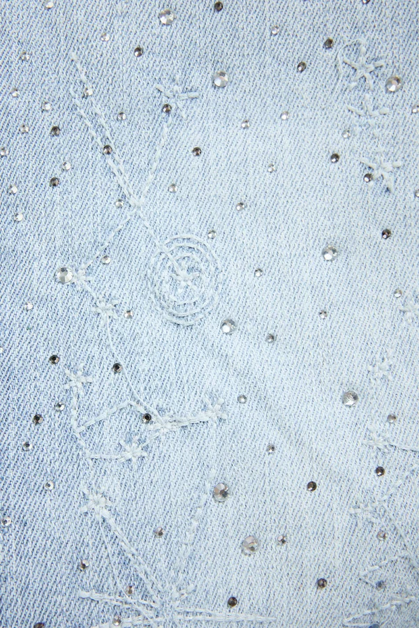 Sean Constellation Denim (Aged Wash)