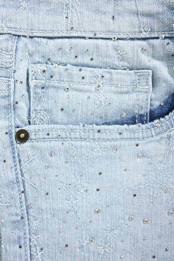 Sean Constellation Denim (Aged Wash)