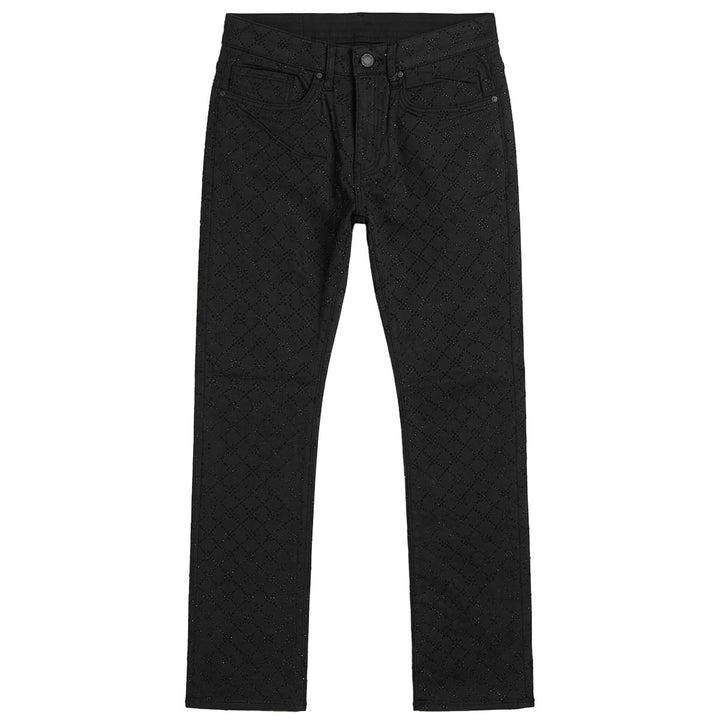 Star Cross Denim (Jet Black)