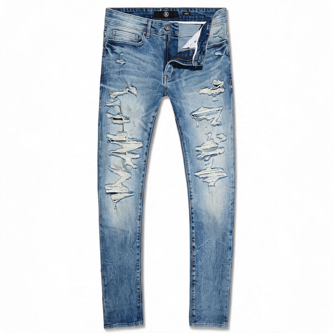 Collins Dallas Denim (River Blue)
