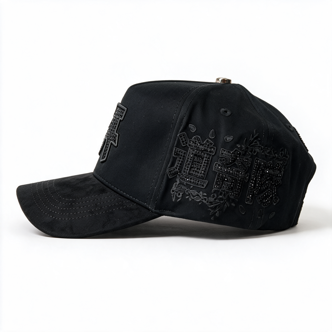 LA Hat (Black)