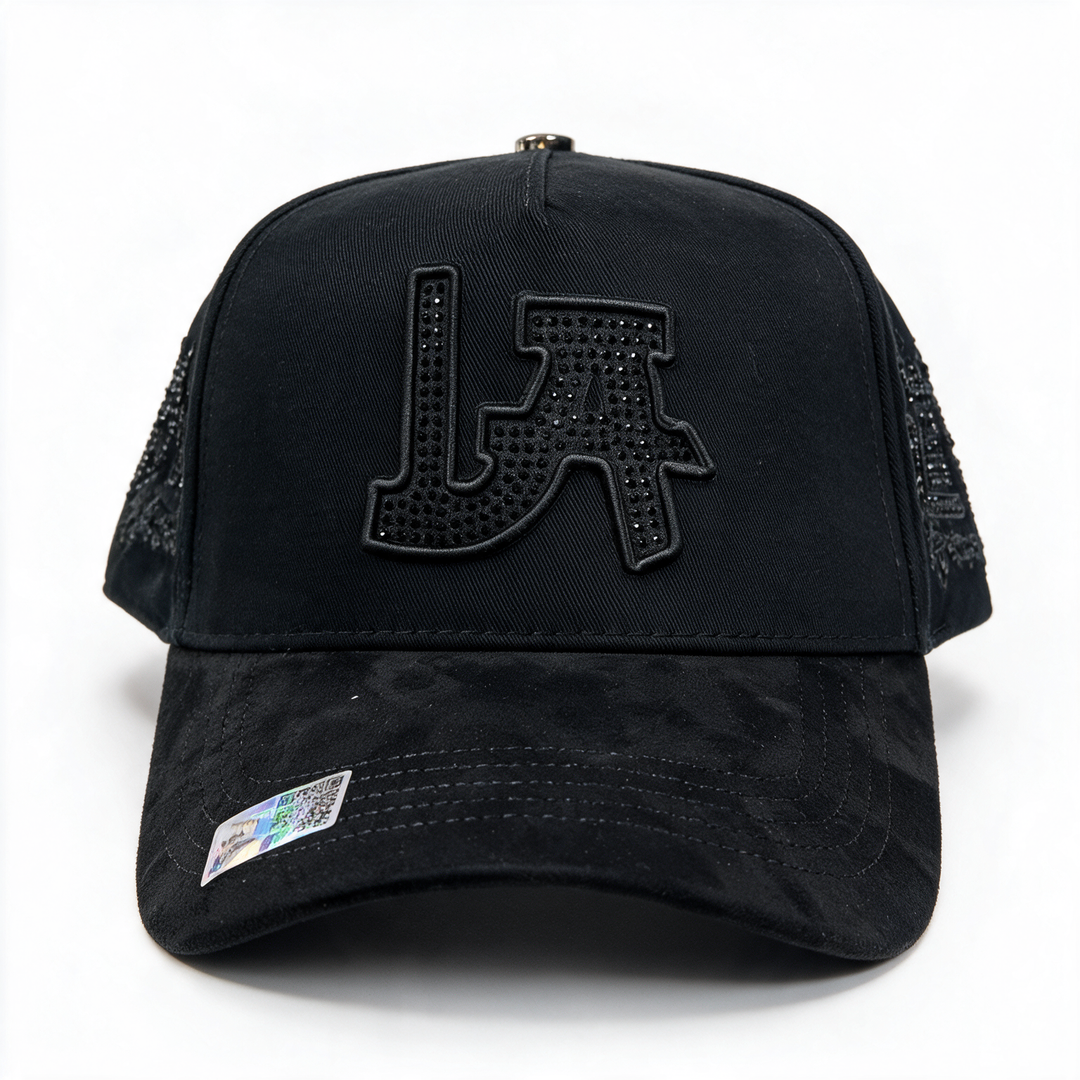 LA Hat (Black)