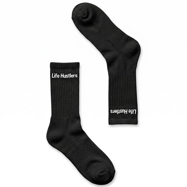 Life Hustlers Essential Socks (2 Pairs)