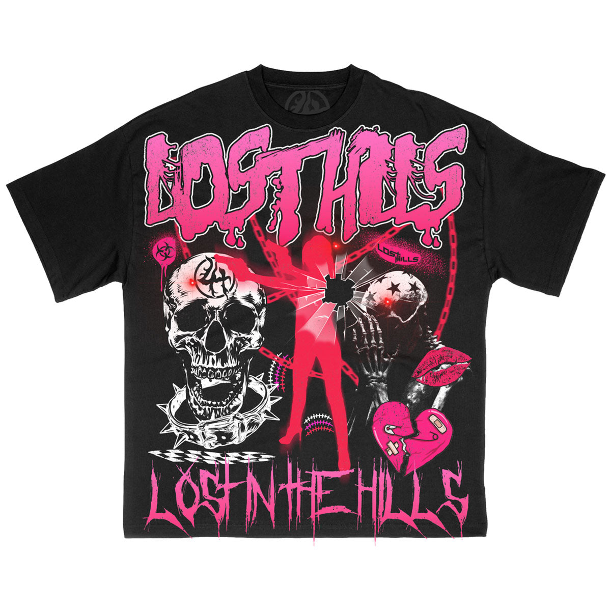 LOST HILLS – Urban Street Wear Plaza del Sol