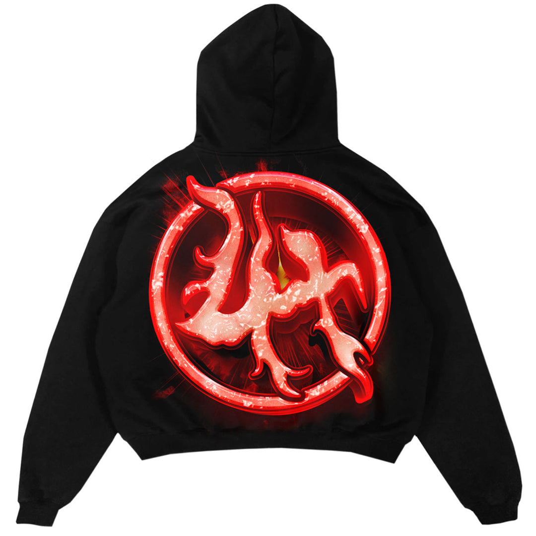 LH6001 Hoodie (Black)