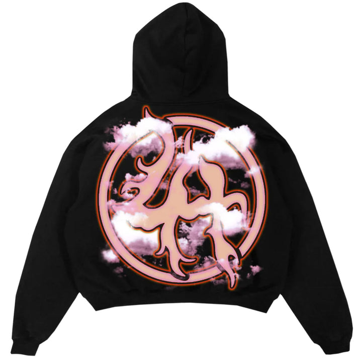 LH6004 Hoodie (Black)