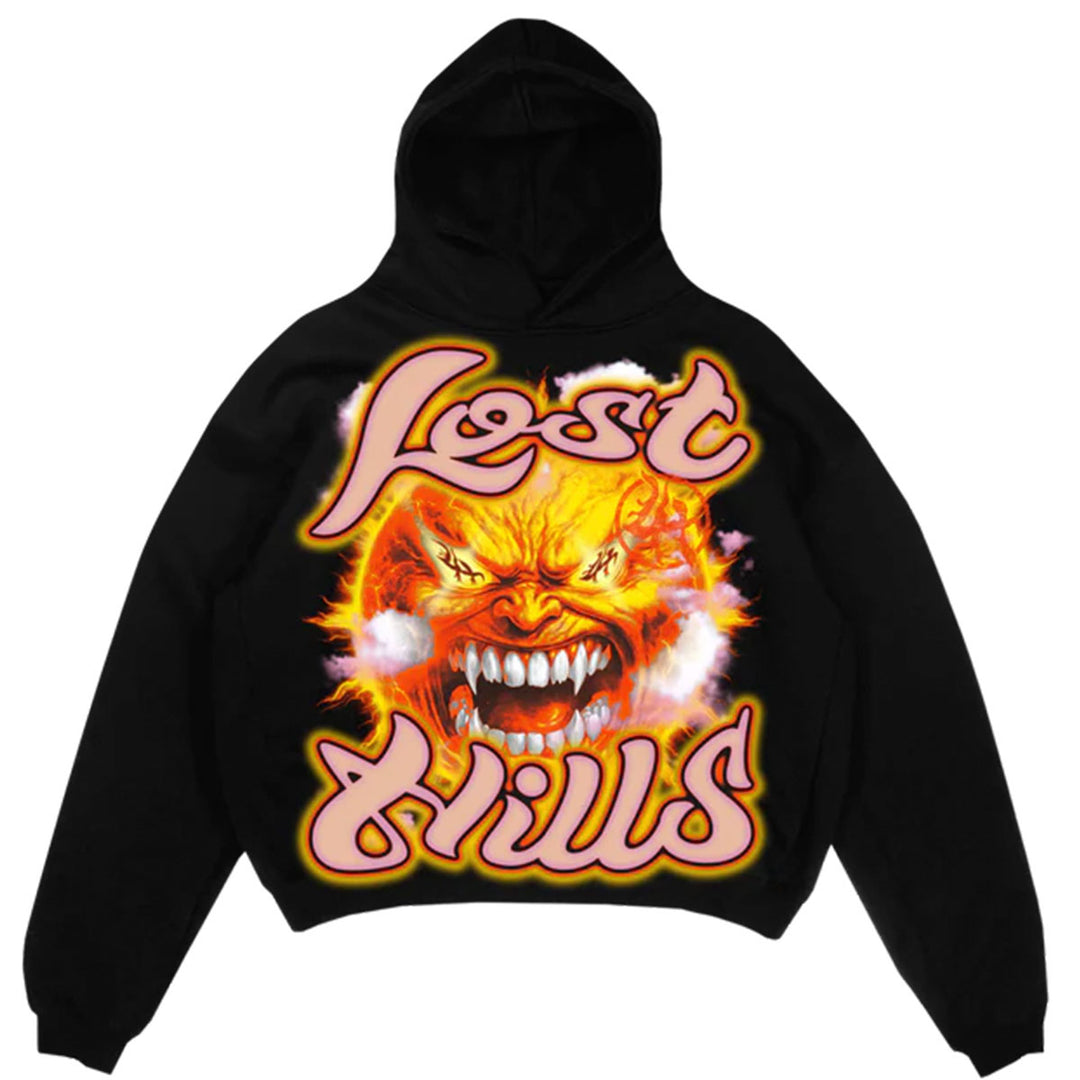 LH6004 Hoodie (Black)