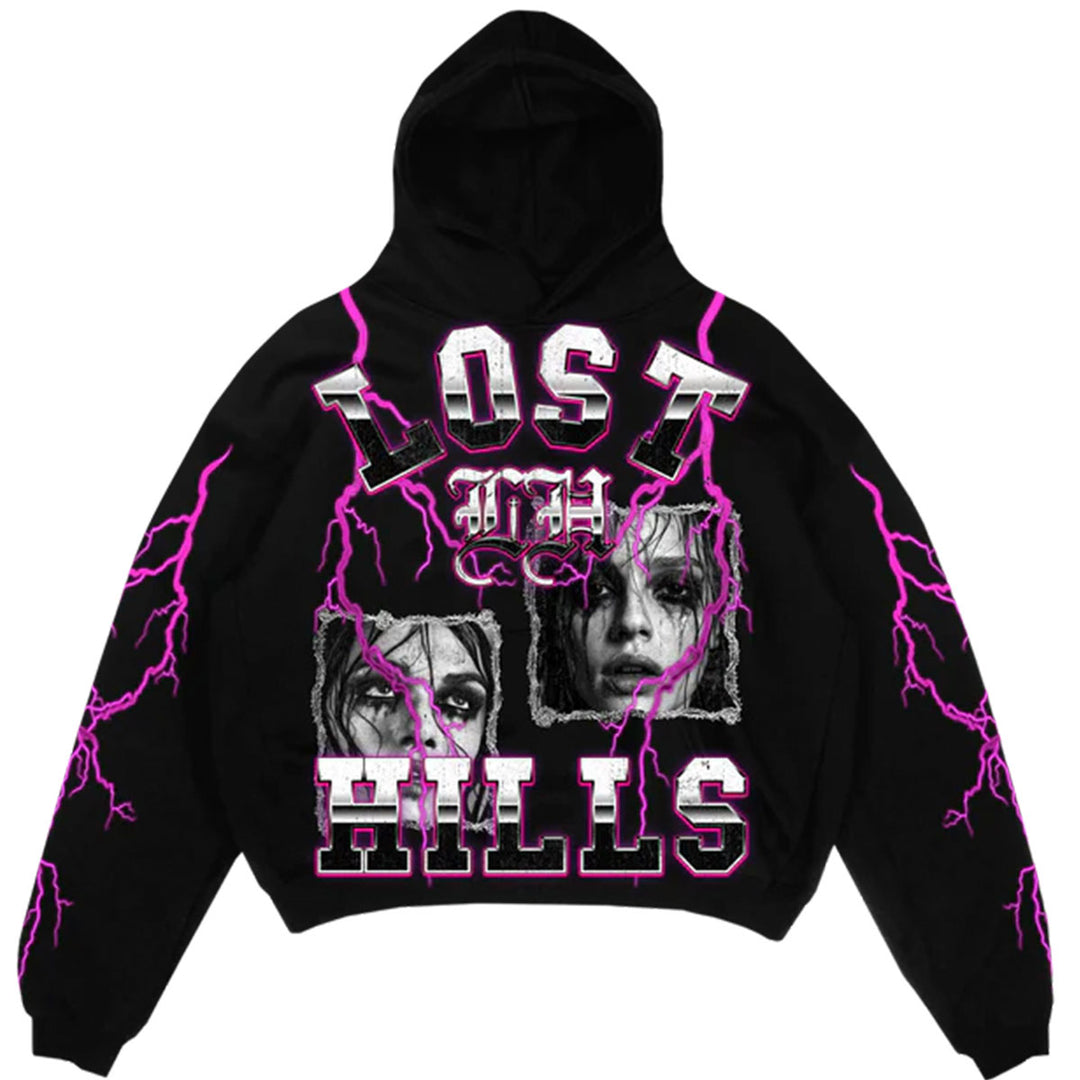 LH6006 Hoodie (Black)