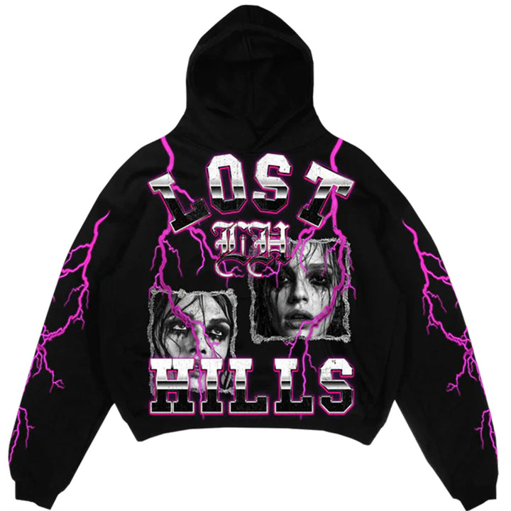 LH6006 Hoodie (Black)