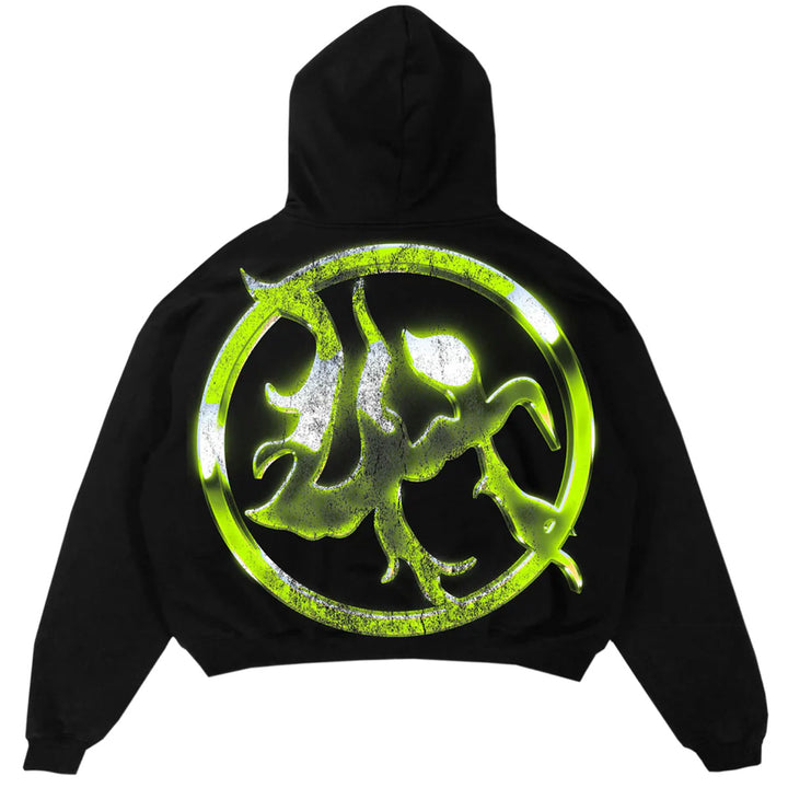 LH6011 Hoodie (Black)