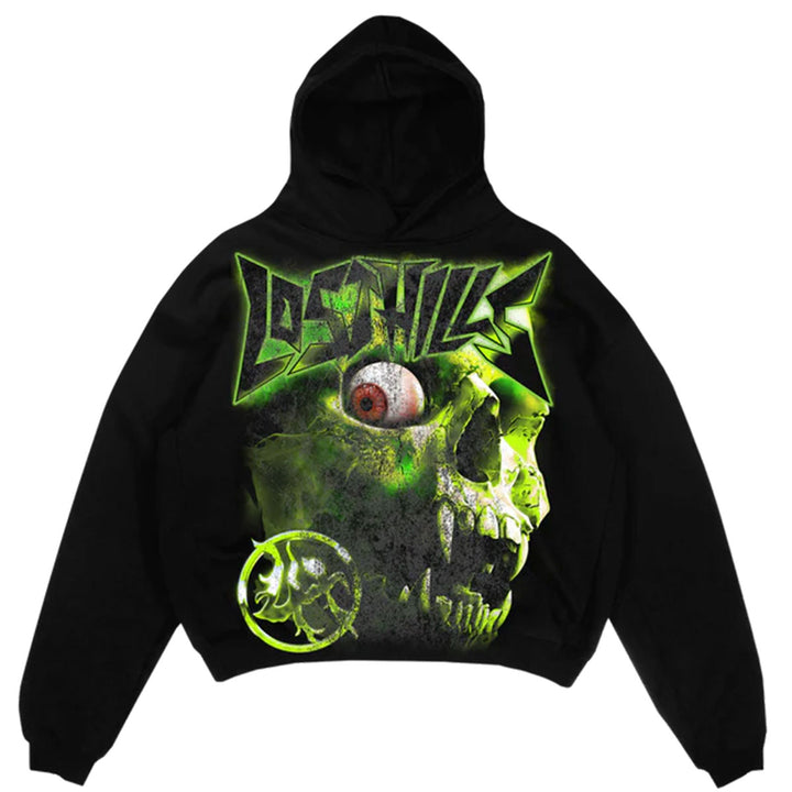LH6011 Hoodie (Black)