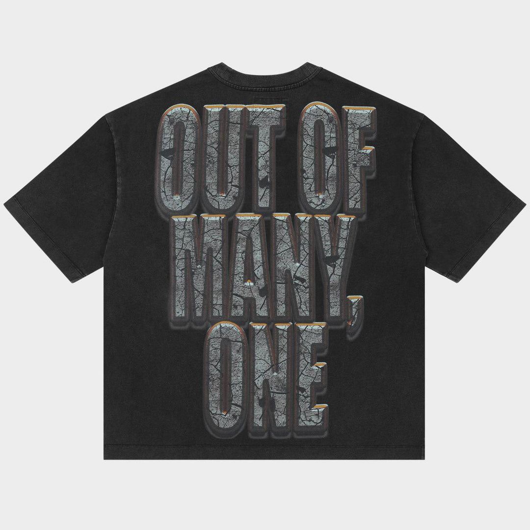 Liberty Ruins Tee (Black)