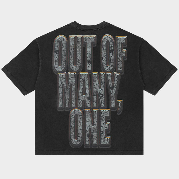 Liberty Ruins Tee (Black)