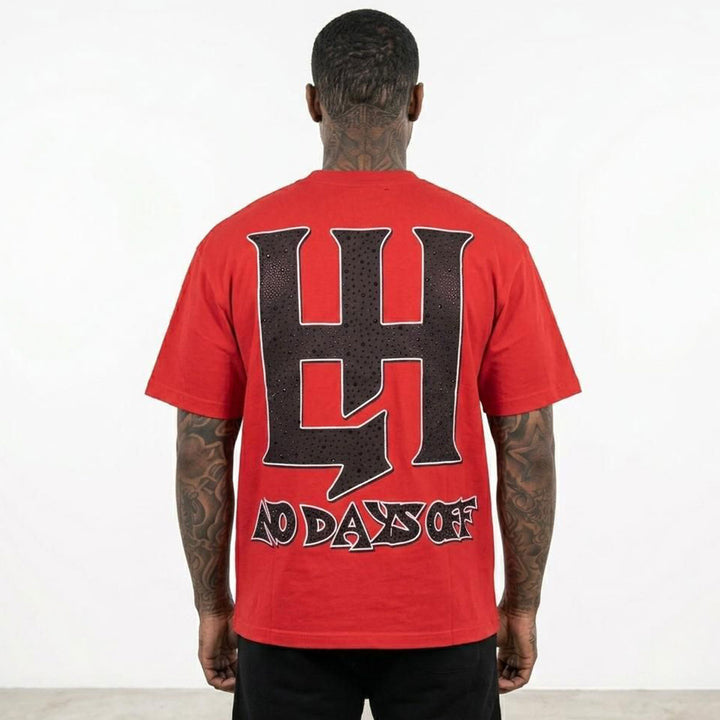 LH Apocalypse Tee (Red)