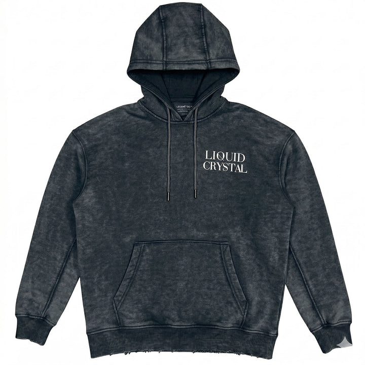 Vintage Hoodie (Black Ice)