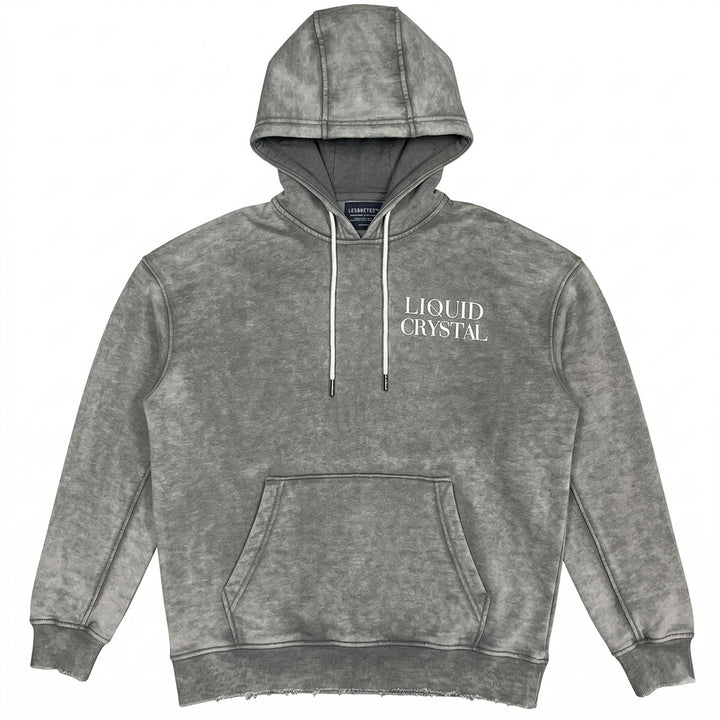 Vintage Hoodie (Heather Grey)