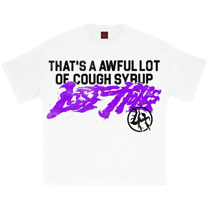 LHALOCS001 Tee (White)