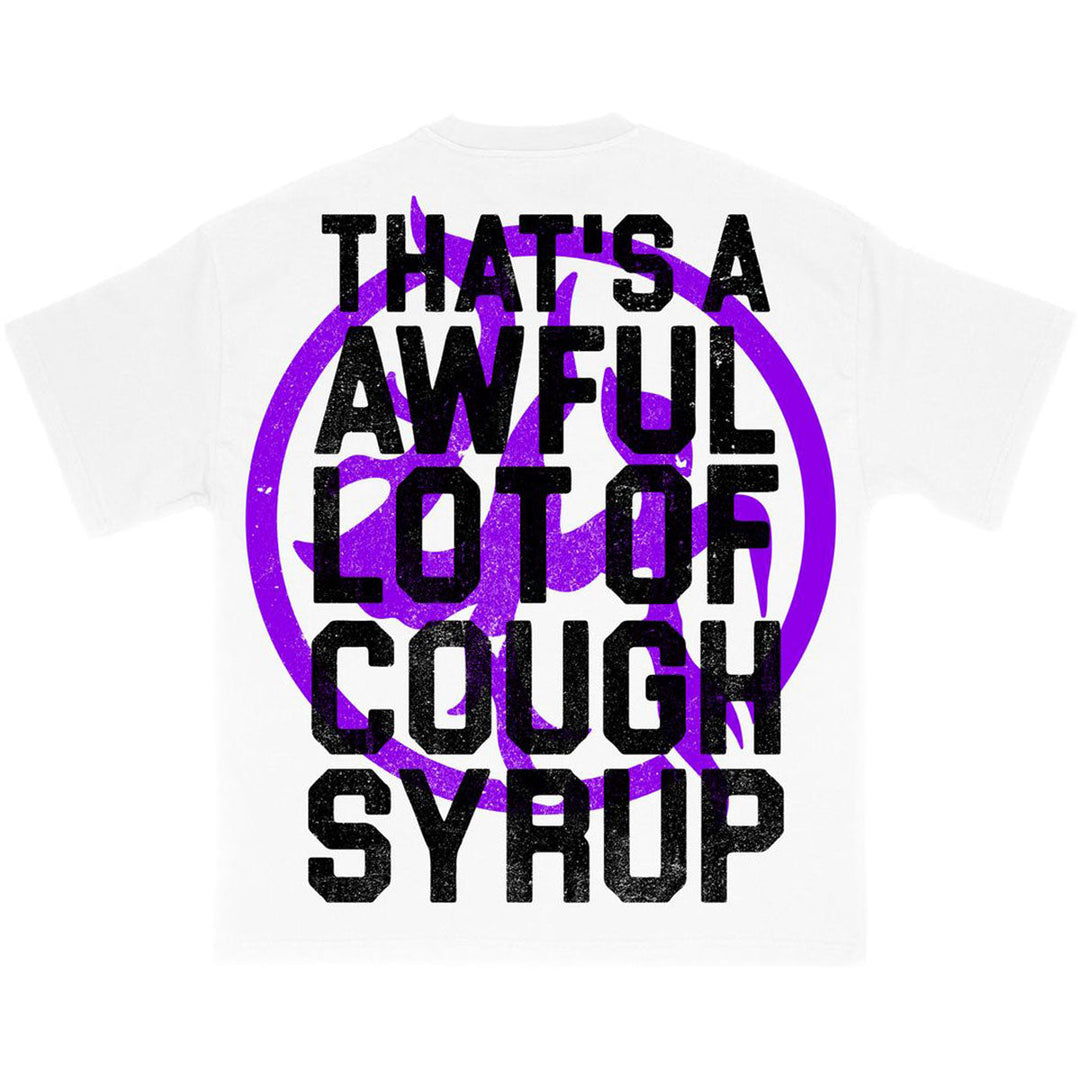 LHALOCS001 Tee (White)