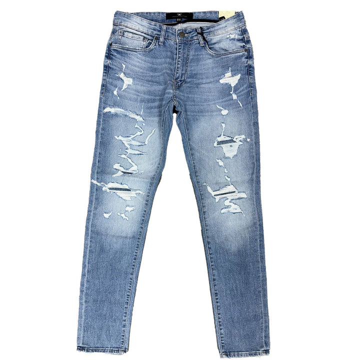 Sean City Denim (River Blue)