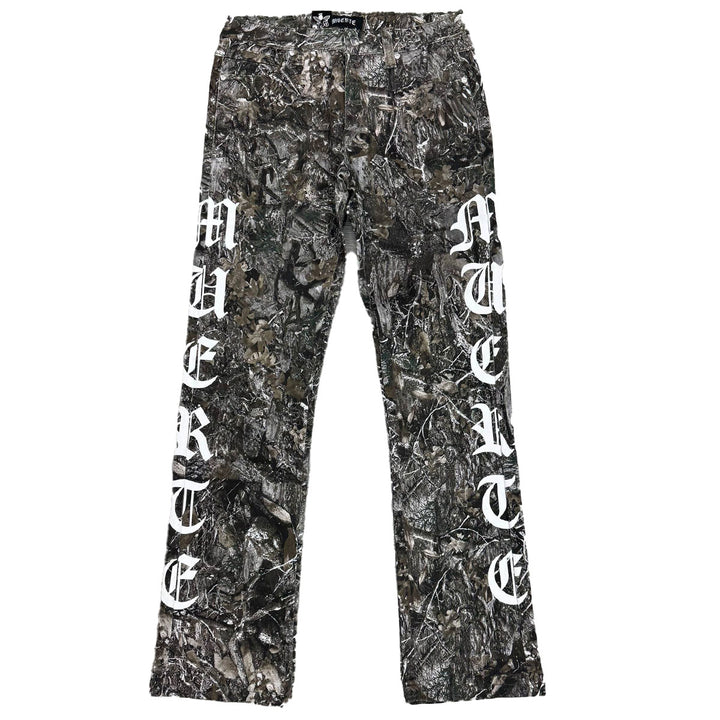 HM Forest Twill Pants (Camo)