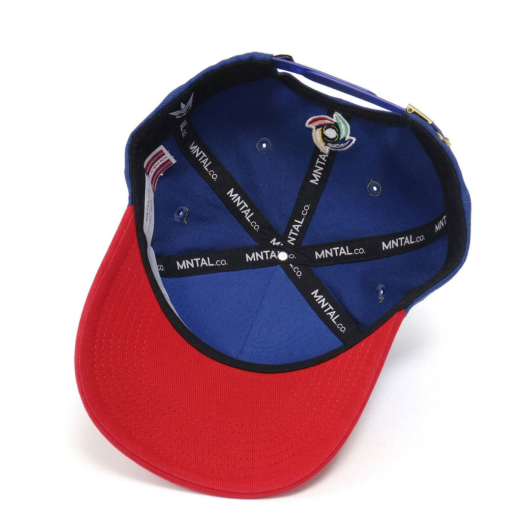 PR M Spike Hat (Blue)