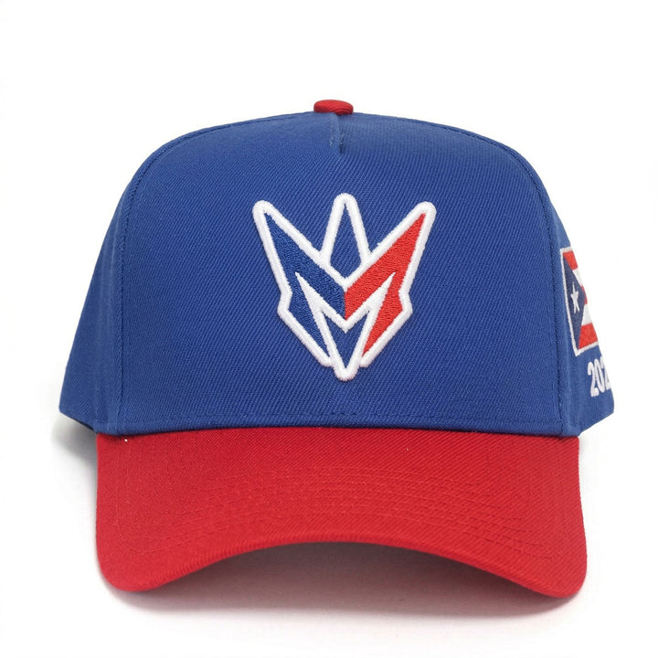 PR M Spike Hat (Blue)