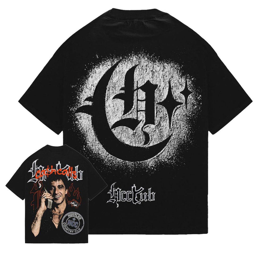 Made of Dust Tee (Black)