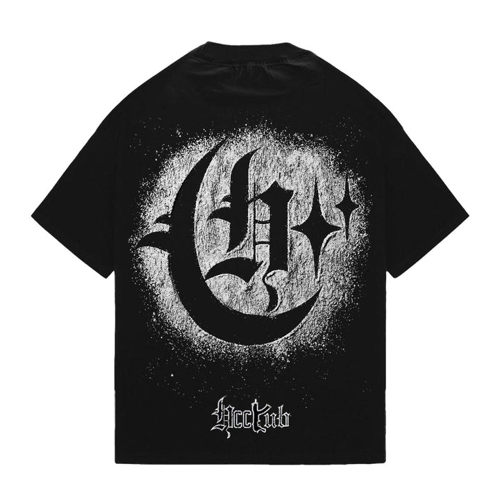 Made of Dust Tee (Black)