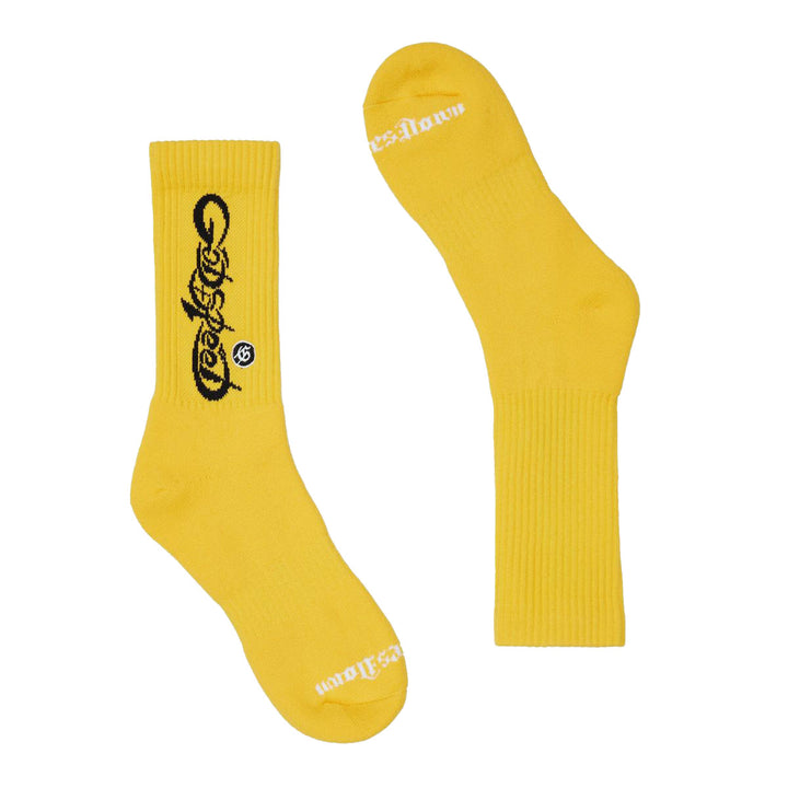 New Age Socks (Yellow)