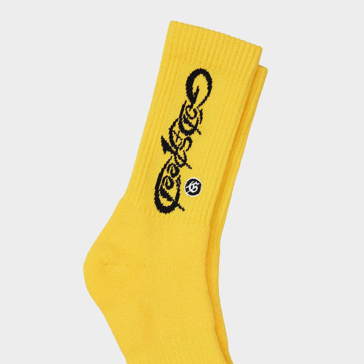 New Age Socks (Yellow)