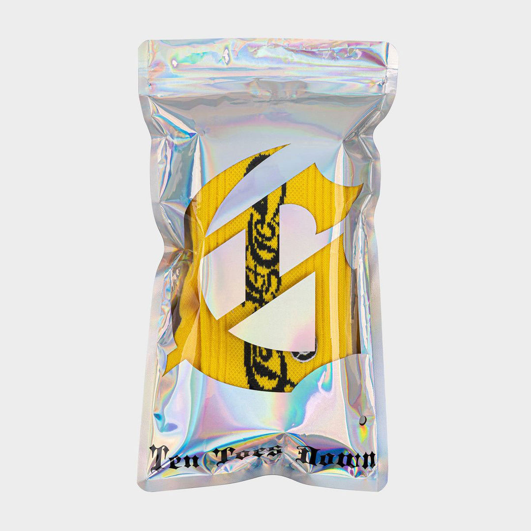 New Age Socks (Yellow)