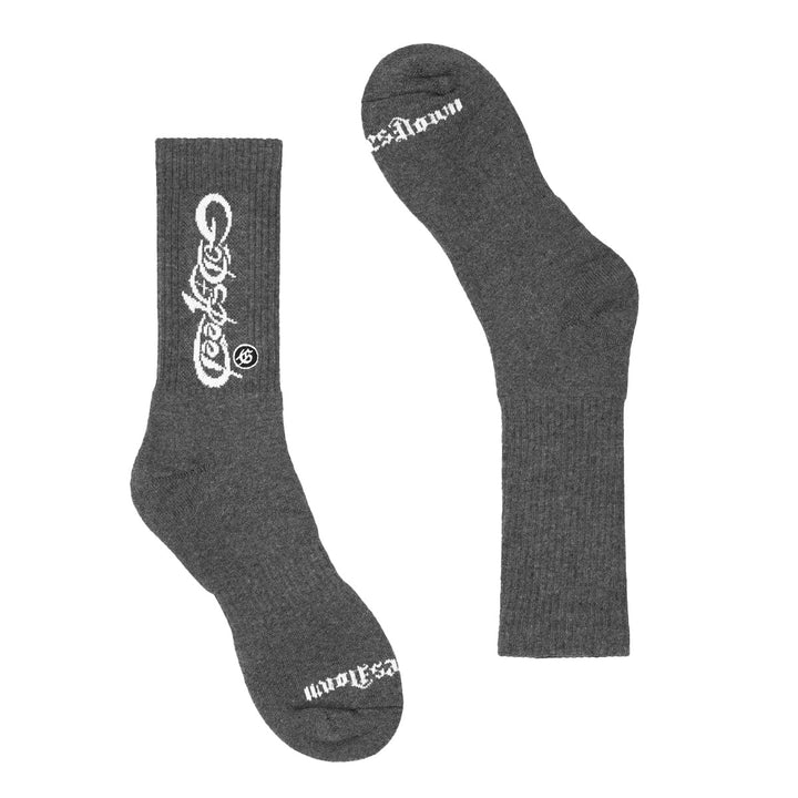 New Age Socks (Grey)