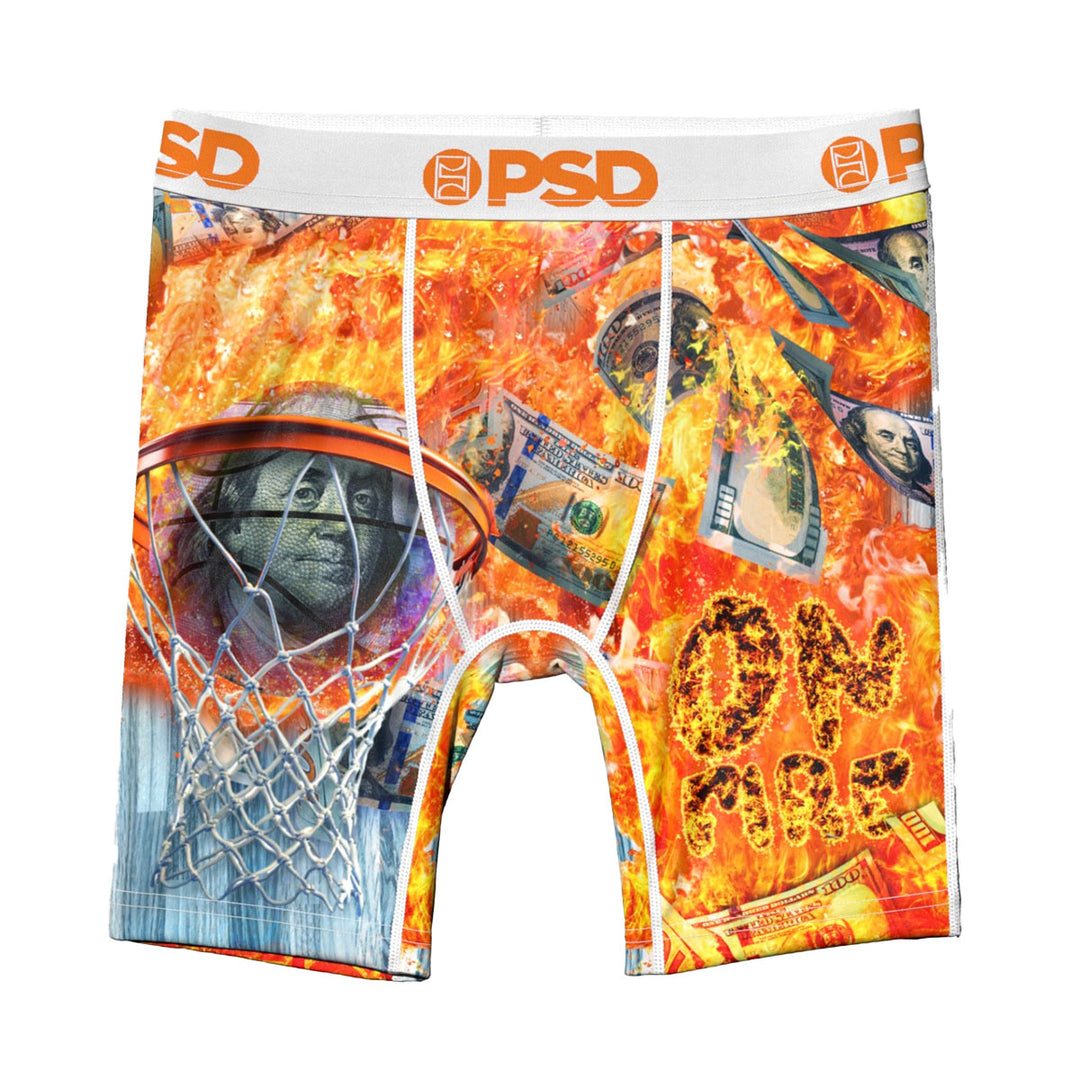 Youth On Fire Boxer Briefs