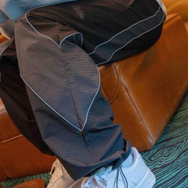 Pantalones Opus (negros)