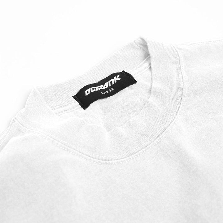 Blind to Others Validations Tee (White)