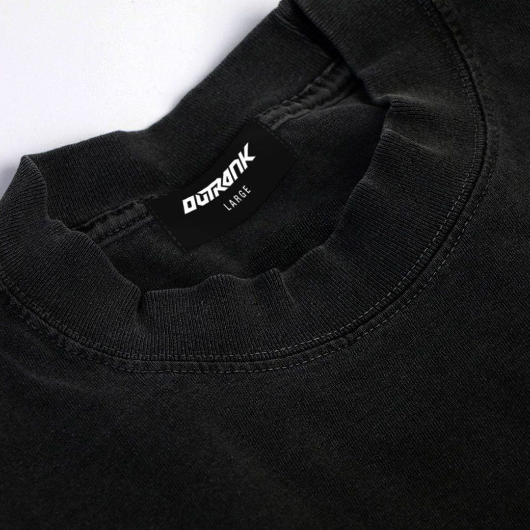 Standing Our Grounds Tee (Black)