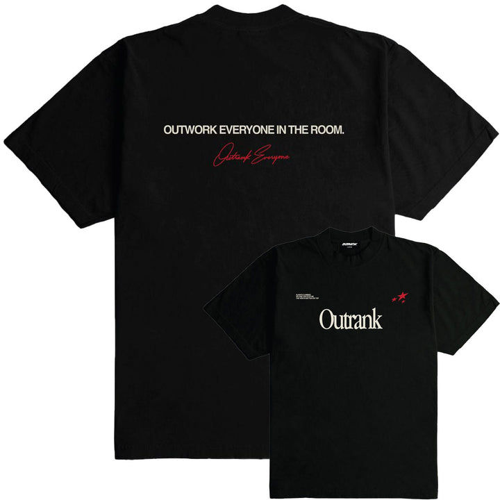 Outwork Everyone Tee (Black)