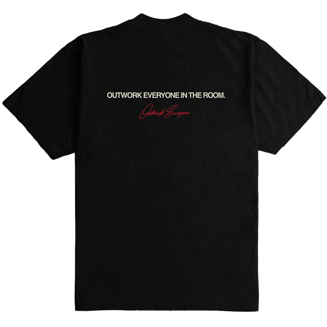 Outwork Everyone Tee (Black)