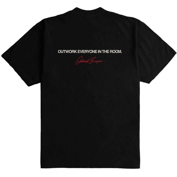 Outwork Everyone Tee (Black)