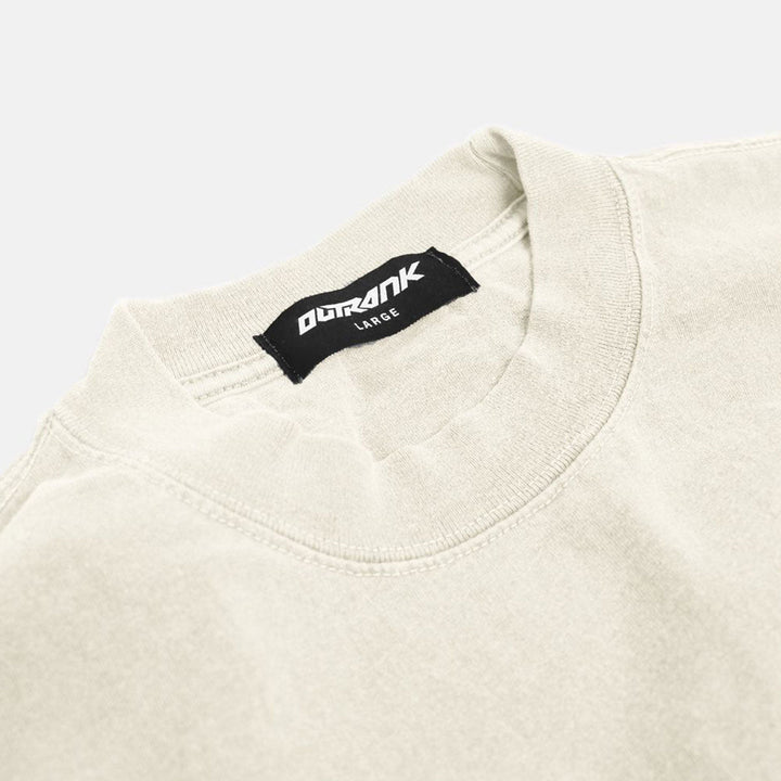 Over Everyone Tee (Cream)