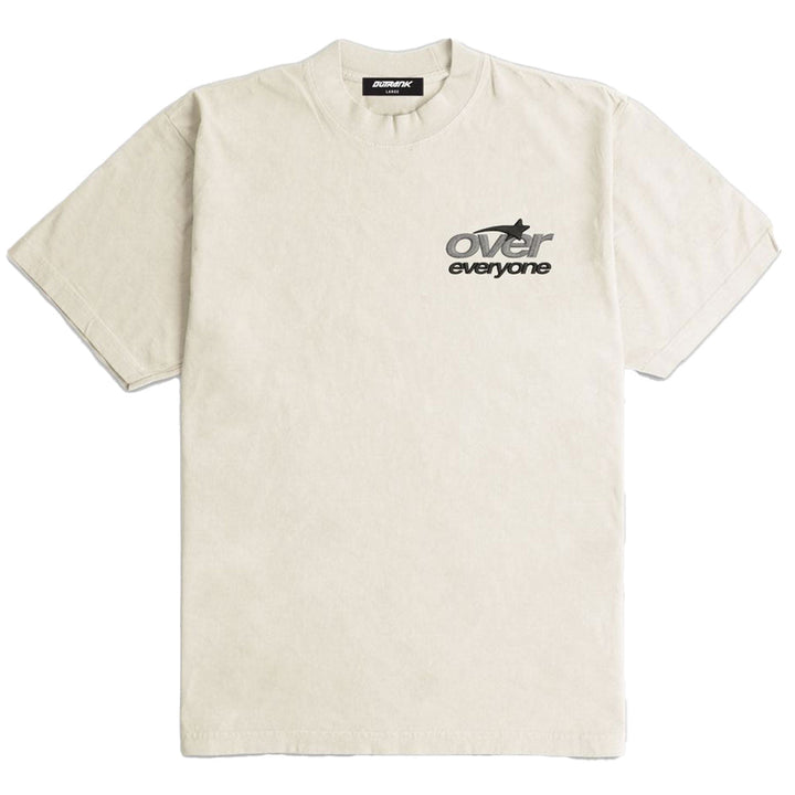 Over Everyone Tee (Cream)