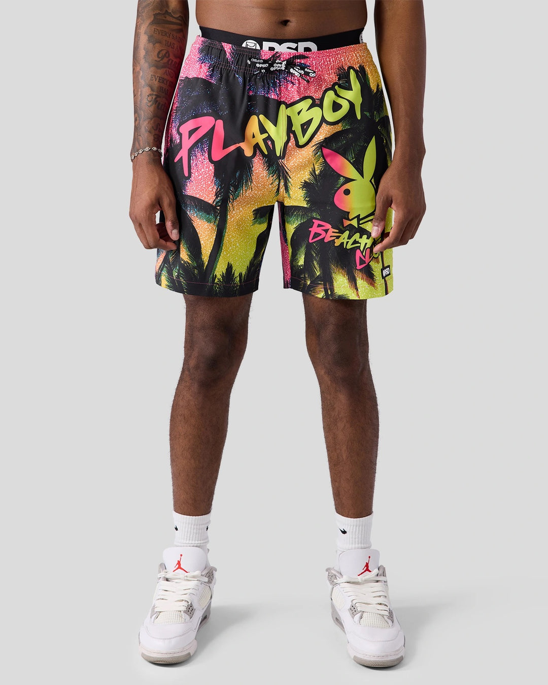 PB Beach Club Shorts (Multi)