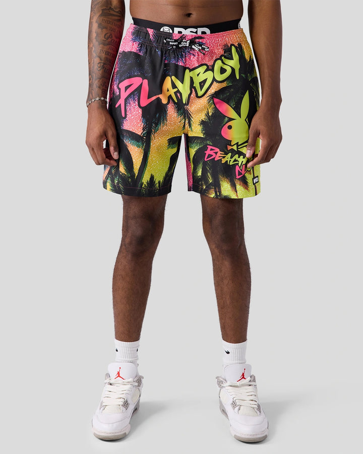 PB Beach Club Shorts (Multi)