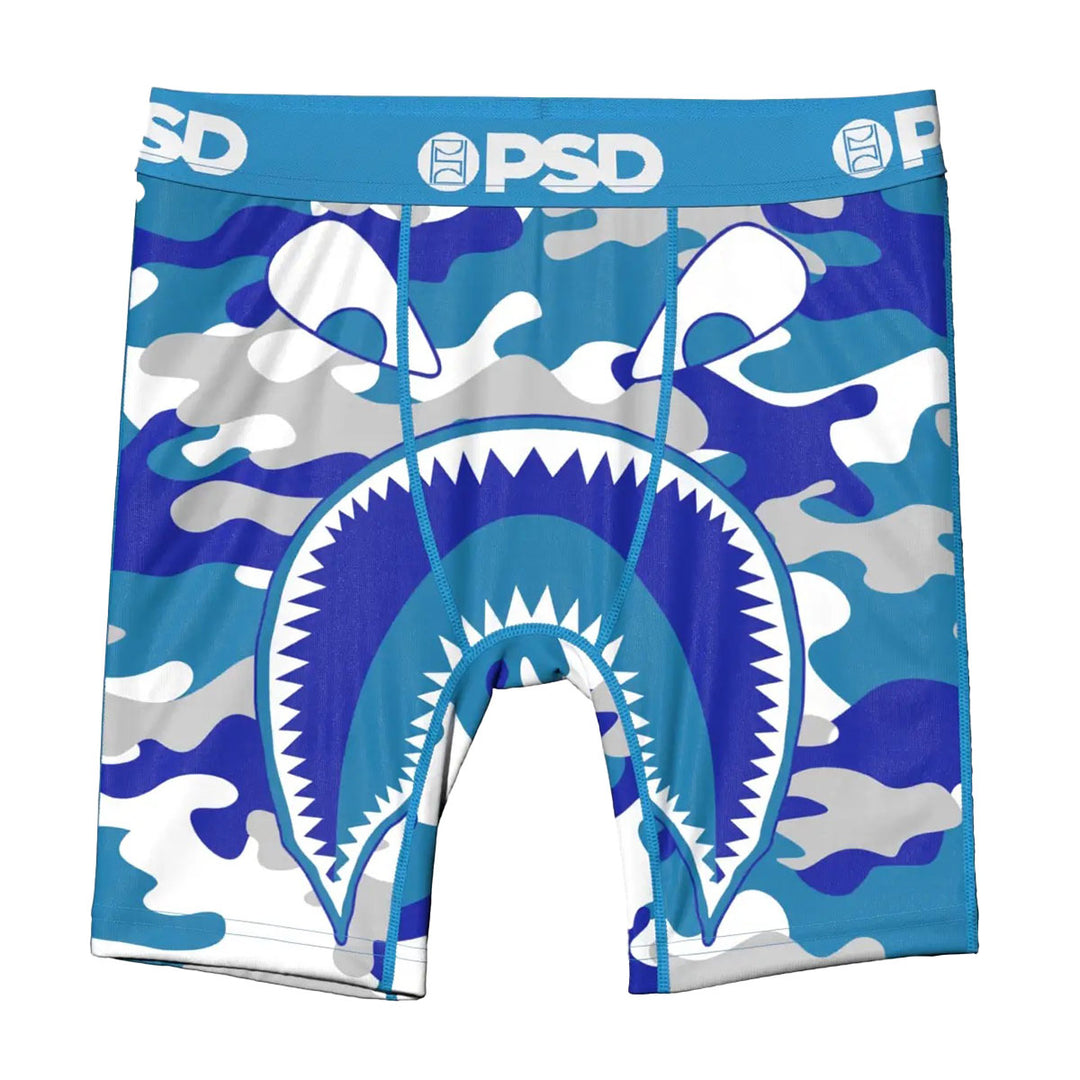 Youth WF Camo Pulse Boxer Briefs