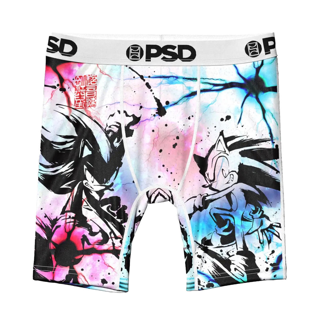 Youth Super Hedgehogs Boxer Briefs