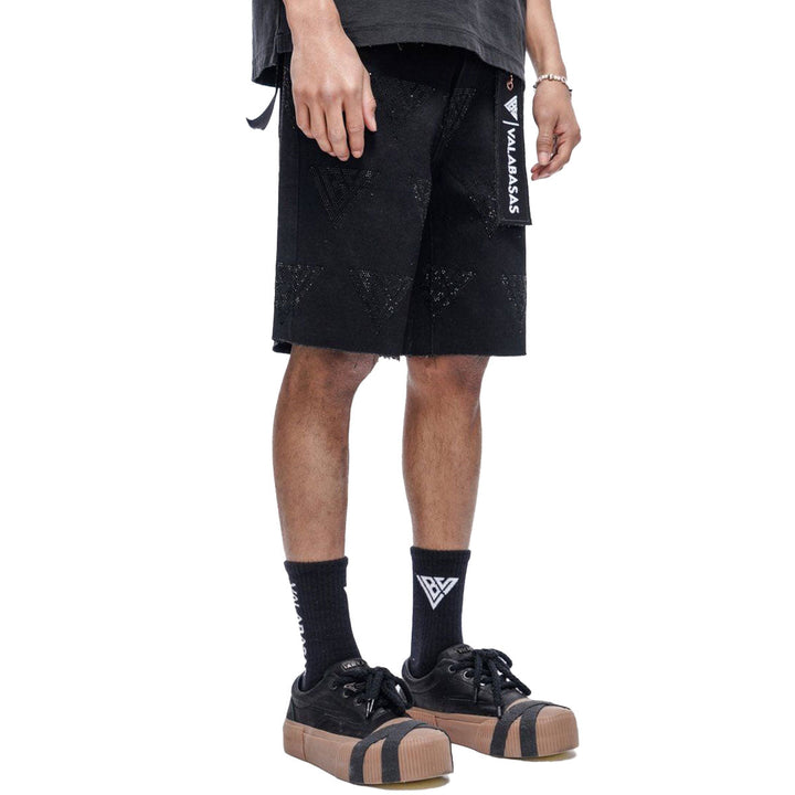 Palace Black Jorts
